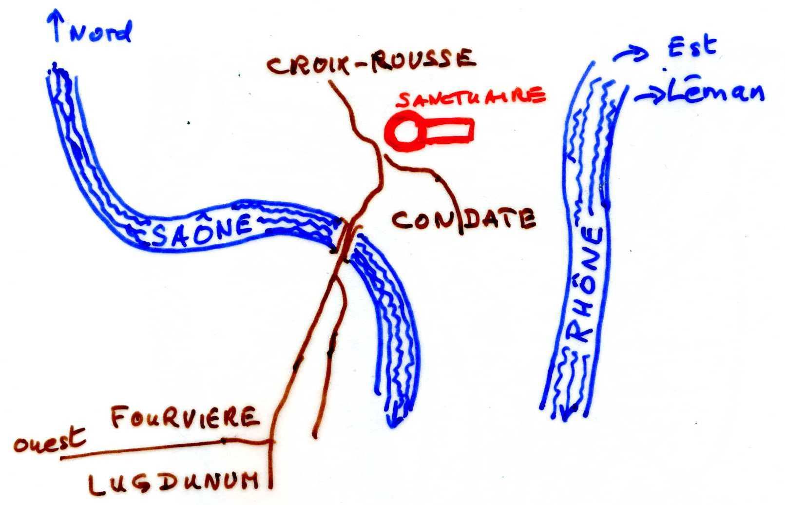 Balade � la Croix Rousse, le compte-rendu de DD