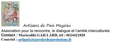 Sortie � la Croix-Rousse samedi 4 mai 14h-18h