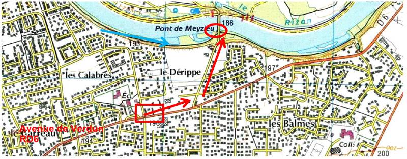Balade d�couverte nature : dimanche 1er juillet 2018 apr�s-midi au parc Miribel-Jonage